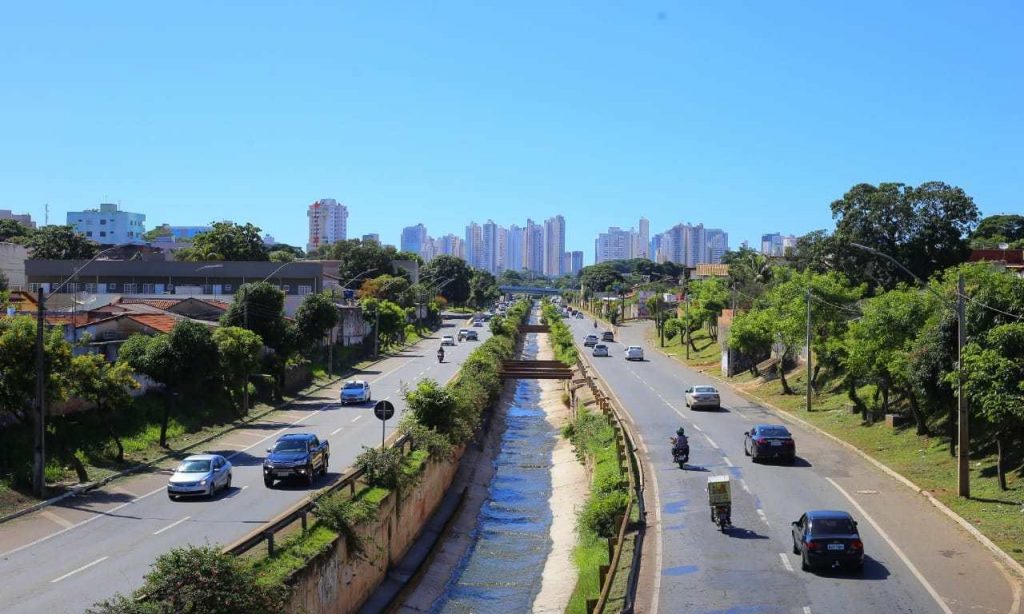 Imagem Ilustrando a Notícia: Obras de prolongamento da Marginal Botafogo se iniciam na próxima semana