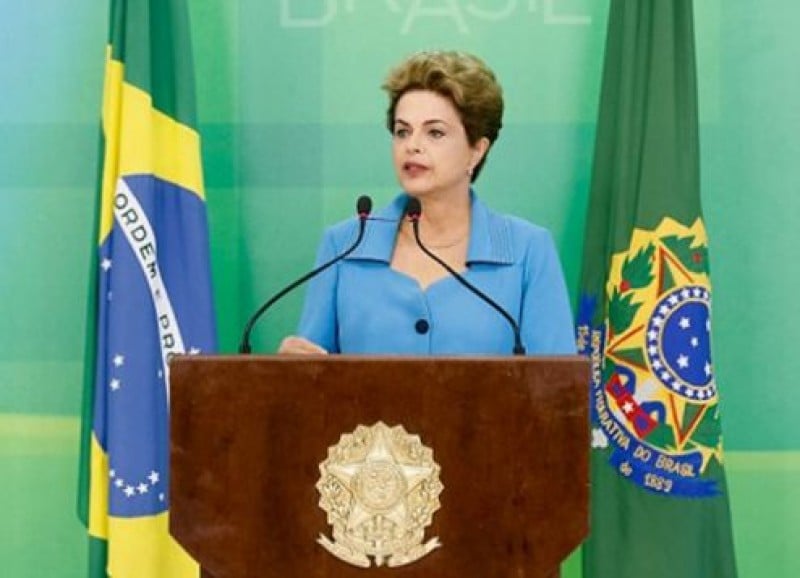 Imagem Ilustrando a Notícia: Carta de Dilma ao Senado e à população deve ser divulgada nesta terça