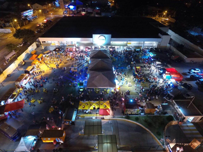Imagem Ilustrando a Notícia: Goiânia Truck Festival será neste domingo com temática junina