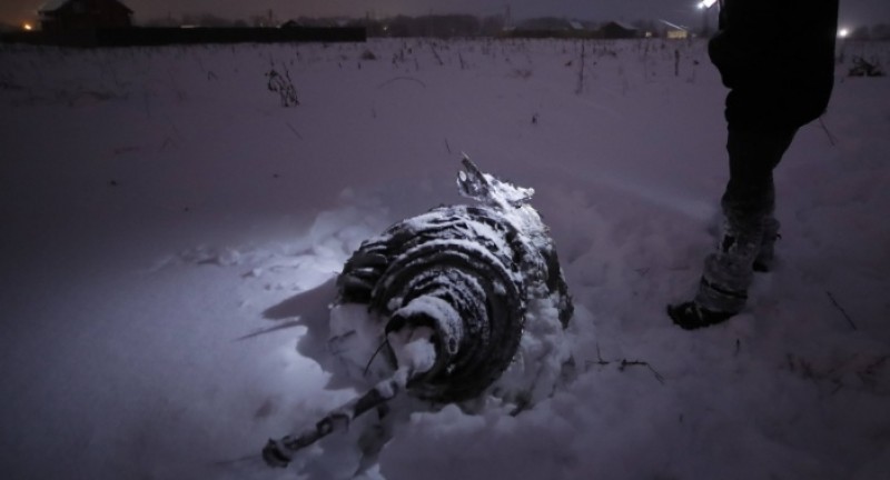 Imagem Ilustrando a Notícia: Avião que caiu na Rússia passou por revisão completa um mês antes do acidente