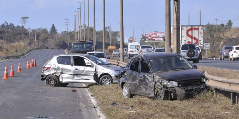 Imagem Ilustrando a Notícia: Acidentes de trânsito com vítimas caem 18% até agosto