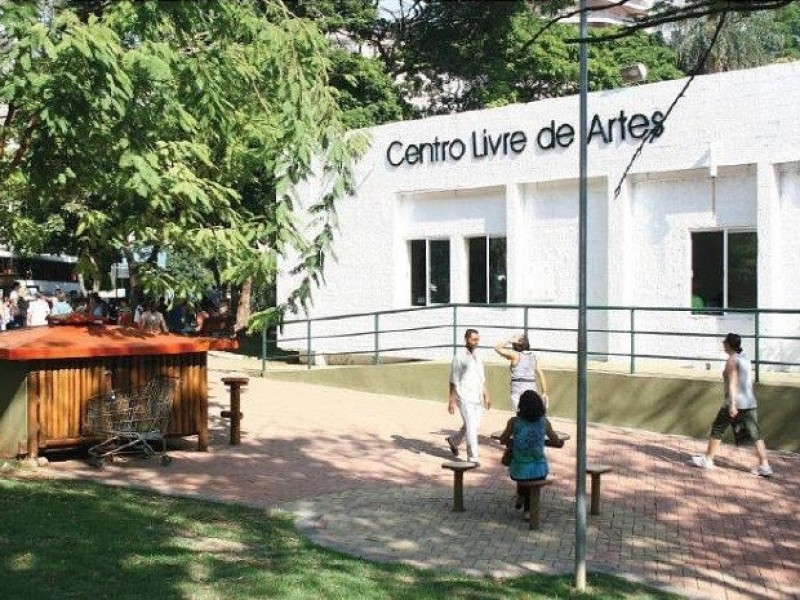 Imagem Ilustrando a Notícia: Centro Livre de Artes abre inscrições para cursos de 2018