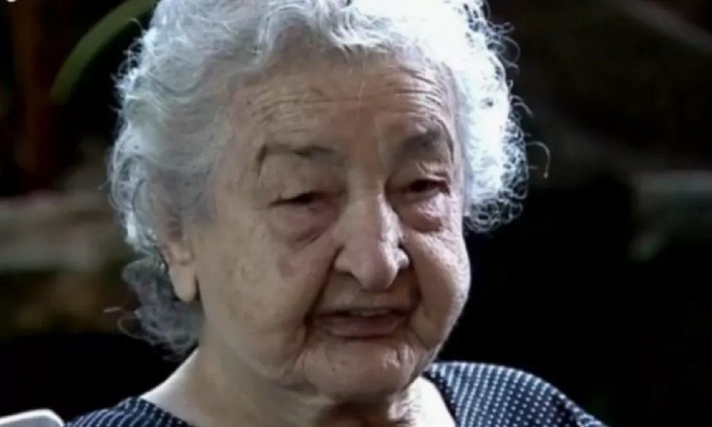 Imagem Ilustrando a Notícia: Idosa de 104 anos se recupera da Covid-19 após 20 dias internada em Goiânia