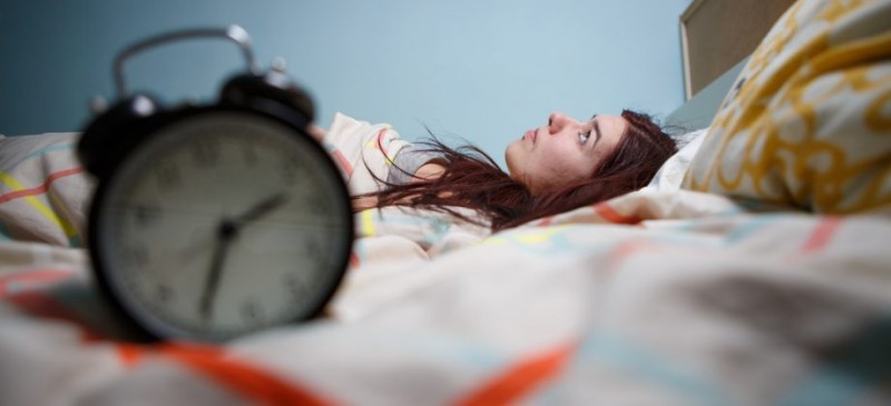 Imagem Ilustrando a Notícia: Falta de sono pode causar sérios problemas à saúde
