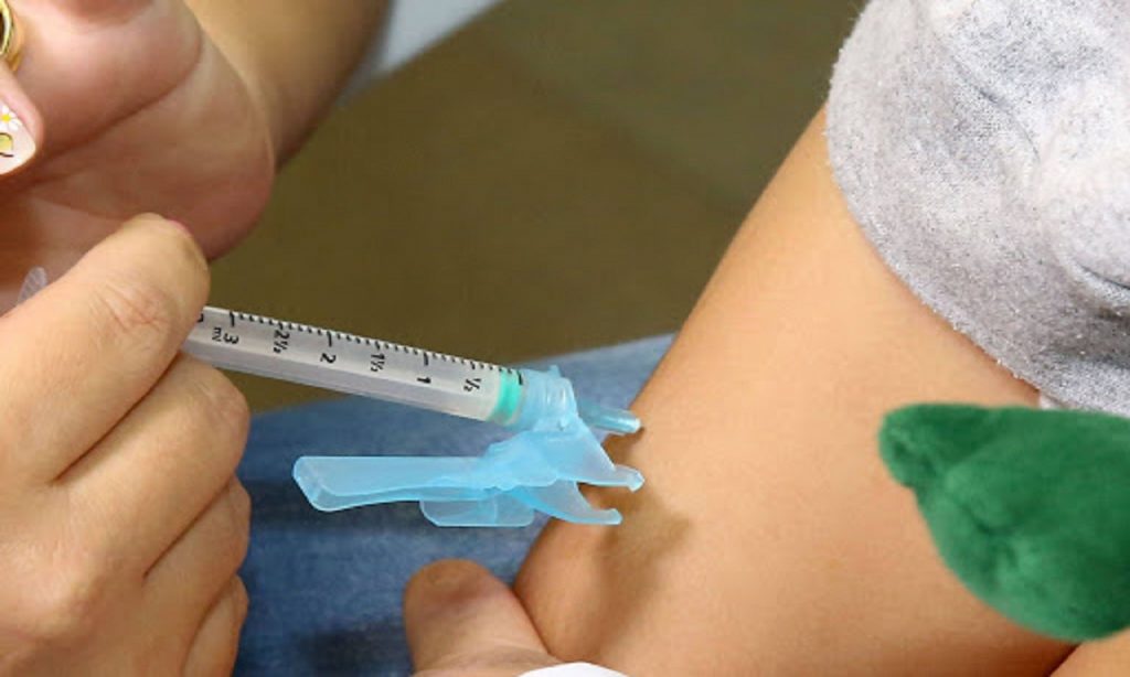 Imagem Ilustrando a Notícia: Sarampo: campanha de imunização termina nesta sexta (13)