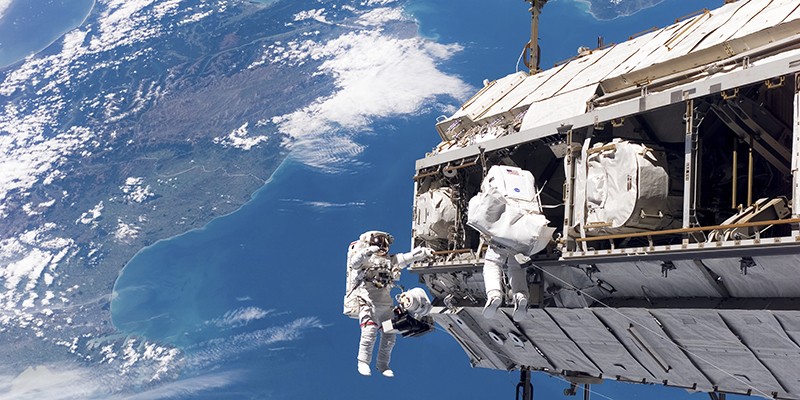 Imagem Ilustrando a Notícia: Nações Unidas celebram hoje os 57 anos do início da era espacial