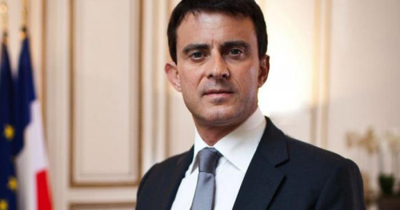 Imagem Ilustrando a Notícia: Valls anunciará hoje candidatura à presidência da França