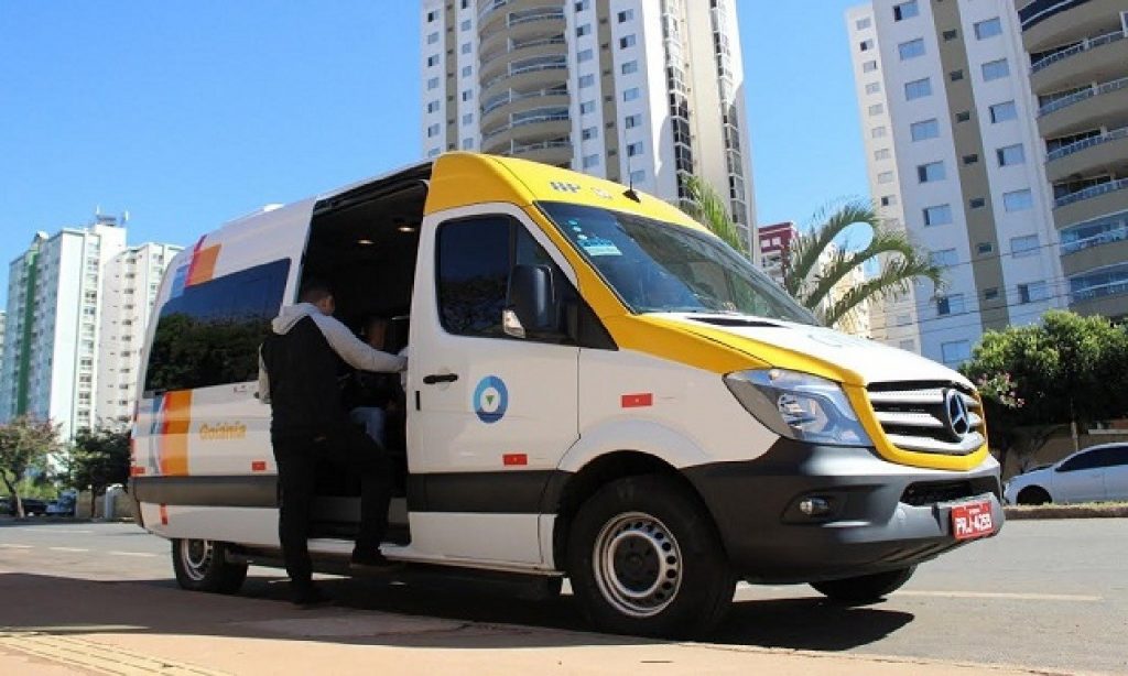 Imagem Ilustrando a Notícia: Citybus 2.0 tem serviços temporariamente suspensos em Goiânia