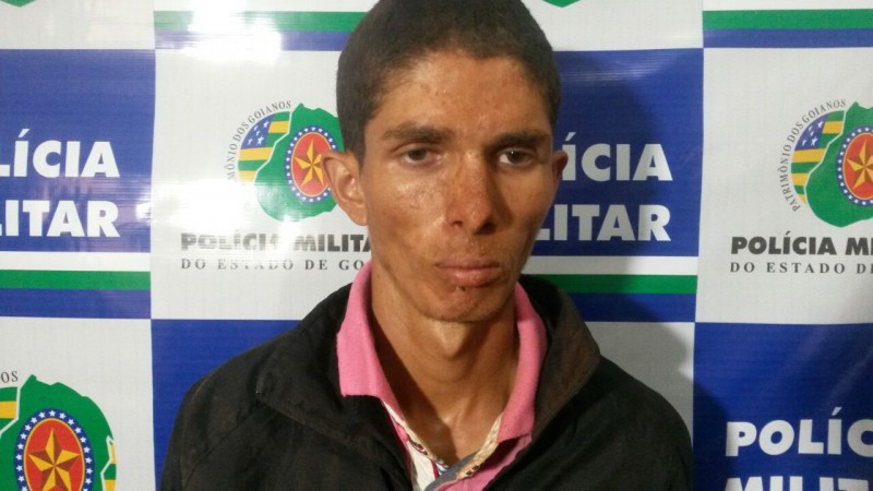 Imagem Ilustrando a Notícia: Homem suspeito de assassinar gêmeos em São Miguel do Araguaia é preso