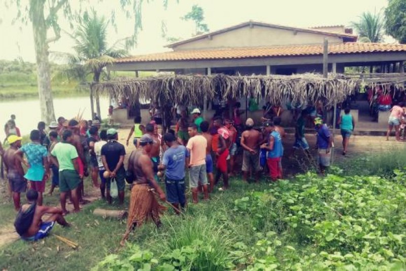 Imagem Ilustrando a Notícia: Funai cria grupo de trabalho para investigar ataque a índios Gamela no Maranhão