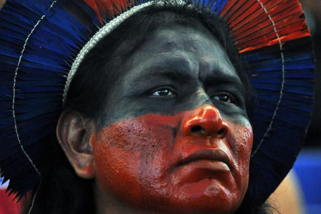 Imagem Ilustrando a Notícia: Governo terá conselho para analisar demarcações de terras indígenas