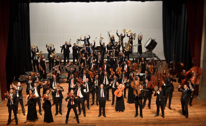 Imagem Ilustrando a Notícia: Orquestras encerram  temporada de 2017