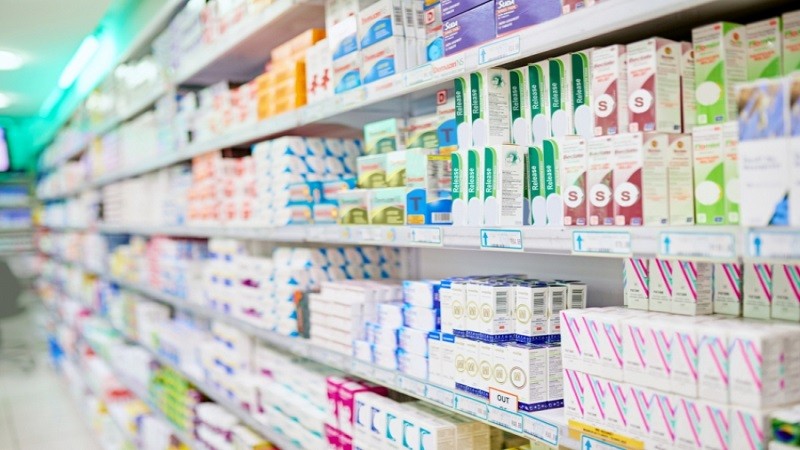 Imagem Ilustrando a Notícia: Aparecida pode liberar conveniências em farmácias