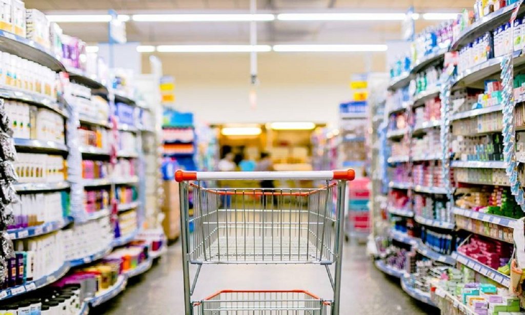 Imagem Ilustrando a Notícia: Supermercados deverão ter carrinhos de compras adaptáveis
