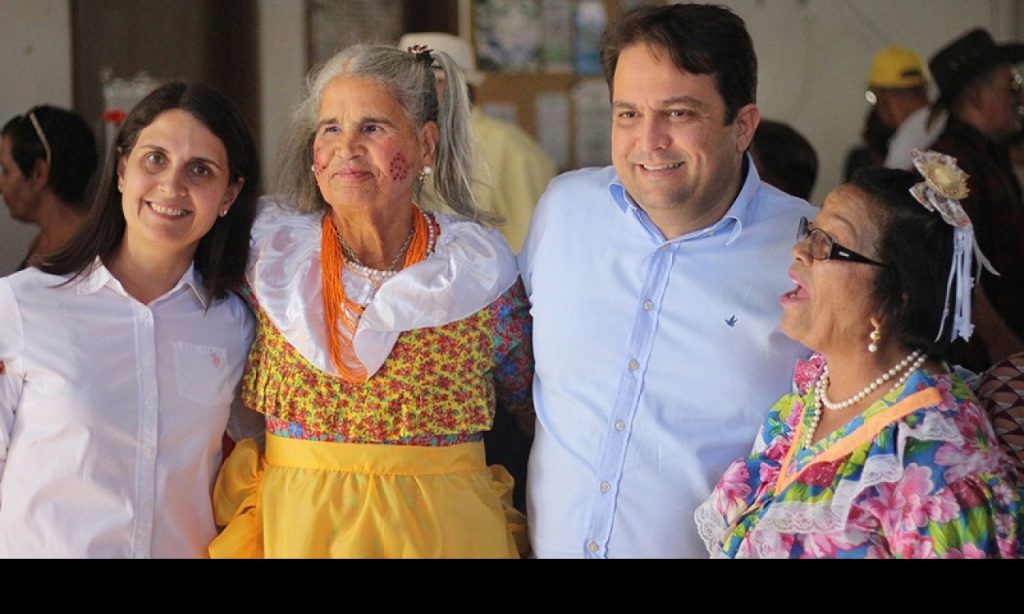 Imagem Ilustrando a Notícia: Prefeitura de Anápolis realiza arraiá da melhor idade em Centro de Convivência do Idoso