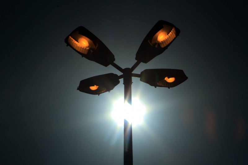 Imagem Ilustrando a Notícia: Iluminação Pública será realizada por terceirizadas