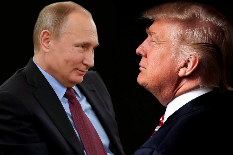 Imagem Ilustrando a Notícia: Trump impõe novas sanções à Rússia