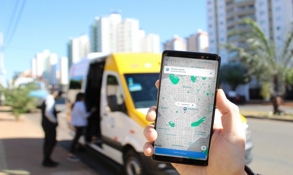 Imagem Ilustrando a Notícia: CityBus 2.0 passa a ter integração com ônibus do transporte coletivo