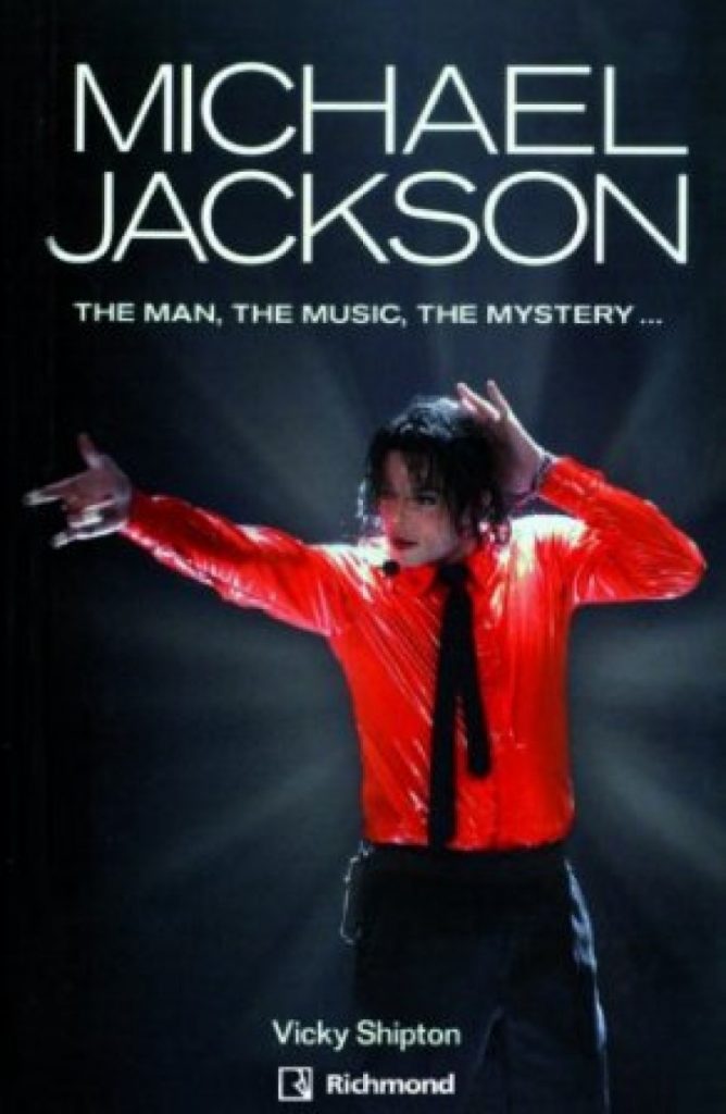 Imagem Ilustrando a Notícia: Michael Jackson: editora  sugere leitura de biografia