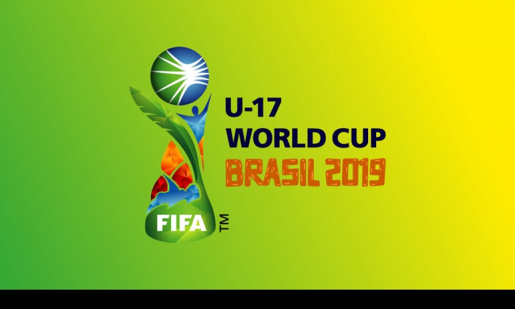 Imagem Ilustrando a Notícia: Revelado o emblema oficial da Copa do Mundo Sub-17 da FIFA Brasil 2019