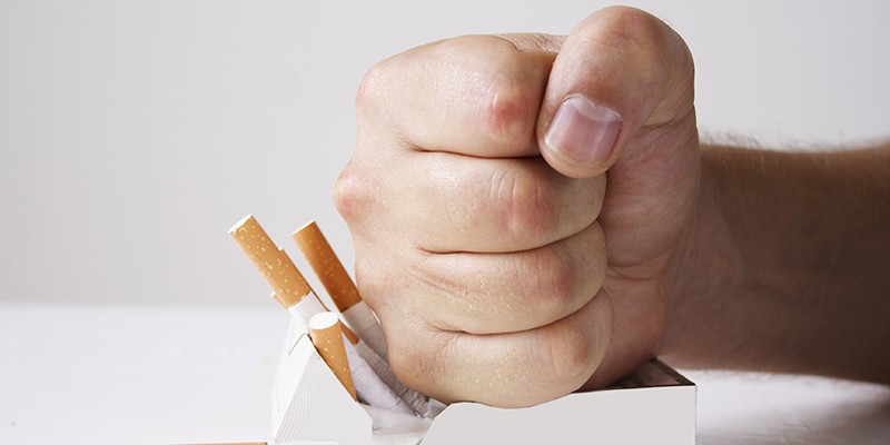 Imagem Ilustrando a Notícia: Homens estão entre as principais vítimas do tabagismo