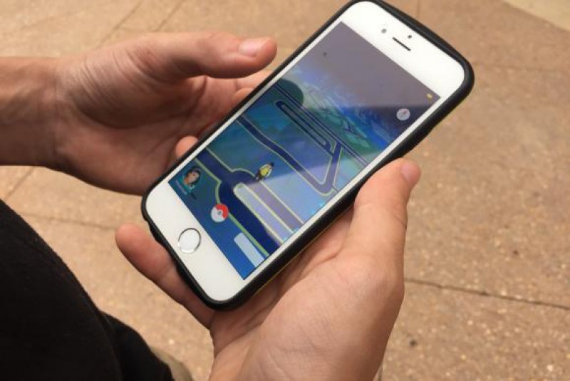 Imagem Ilustrando a Notícia: Pokémon Go vira motivo de preocupação para pais