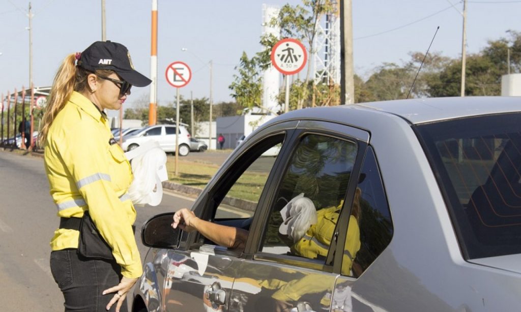 Imagem Ilustrando a Notícia: SMT alerta sobre excesso de velocidade