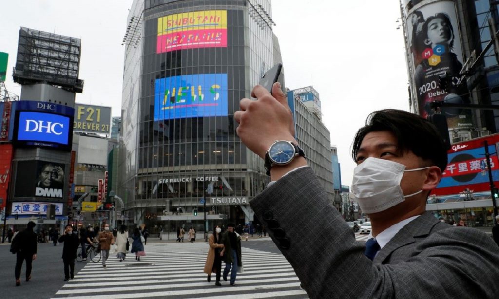 Imagem Ilustrando a Notícia: Japão quer estocar remédio contra o coronavírus, que está em testes
