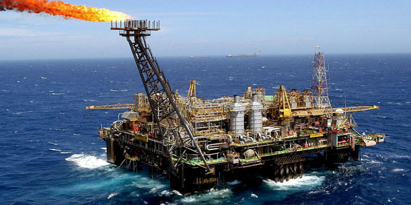 Imagem Ilustrando a Notícia: Produção de petróleo do pré-sal avança e bate novo recorde