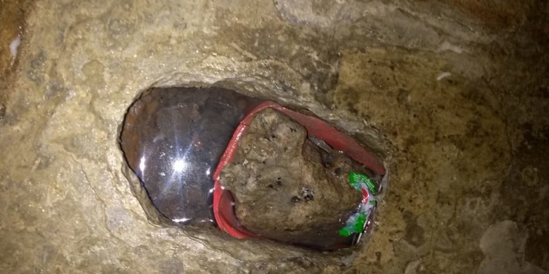 Imagem Ilustrando a Notícia: Presos escavam túnel em unidade prisional de Rio Verde