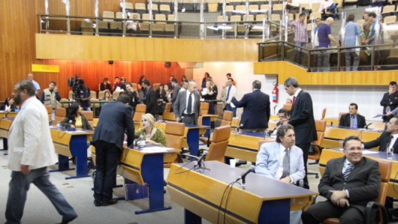 Imagem Ilustrando a Notícia: Votação do decreto que suspende adicional do IPTU é adiada