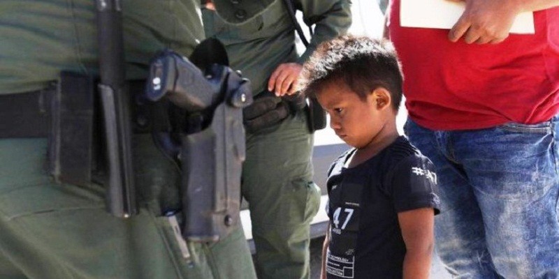 Imagem Ilustrando a Notícia: Missão brasileira vai aos EUA tratar de crianças separadas