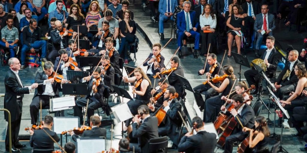 Imagem Ilustrando a Notícia: Orquestra Filarmônica de Goiás homenageia o compositor Franz Joseph Haydn