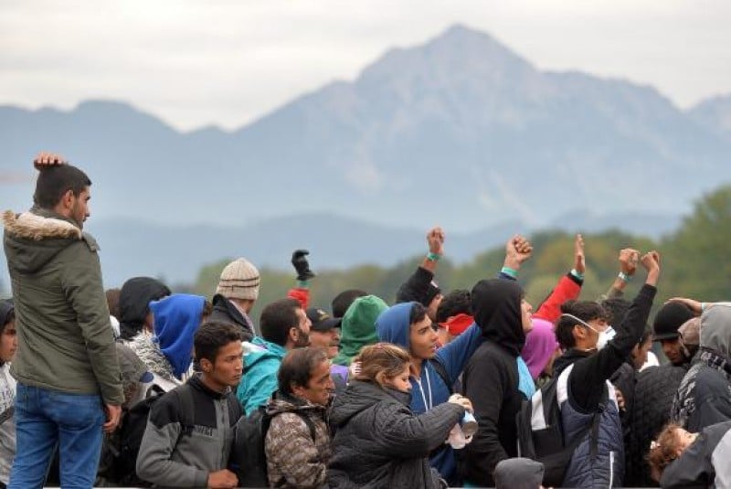 Imagem Ilustrando a Notícia: Áustria pode instaurar estado de emergência