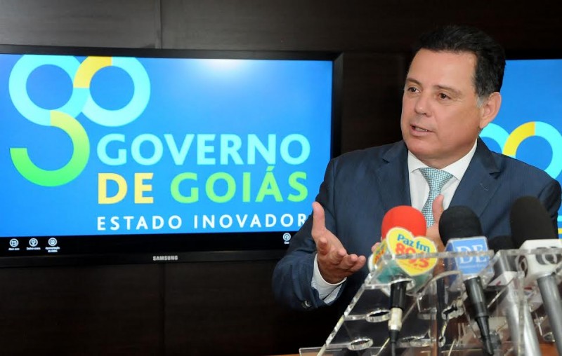 Imagem Ilustrando a Notícia: Goiás é o primeiro estado a aprovar medidas de austeridade