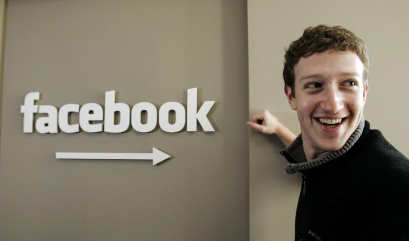 Imagem Ilustrando a Notícia: Mark Zuckerberg defende ‘comunidade global’