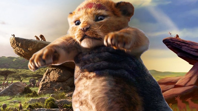 Imagem Ilustrando a Notícia: Trailer de ‘O Rei Leão’ bate recorde de visualizações no YouTube