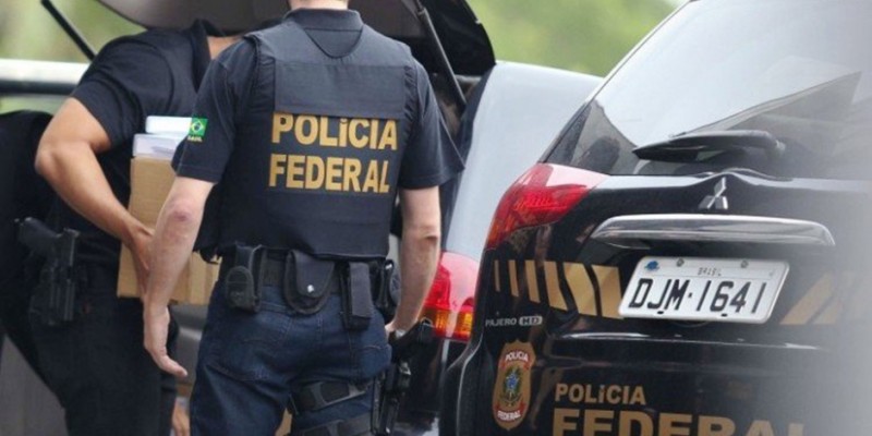 Imagem Ilustrando a Notícia: Polícia Federal deflagra operação de combate a fraude bancária