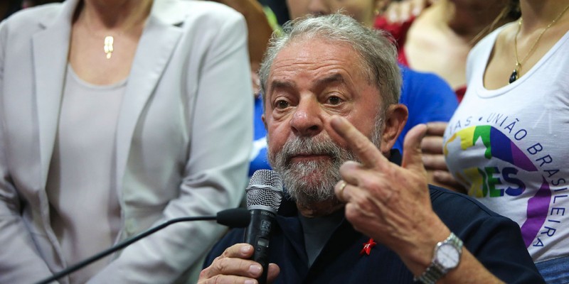 Imagem Ilustrando a Notícia: Maioria de votos no STF é contra recurso para liberdade de Lula
