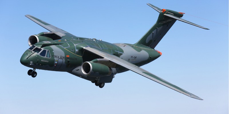 Imagem Ilustrando a Notícia: Base Aérea de Anápolis é primeira a receber novas aeronaves