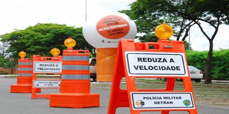 Imagem Ilustrando a Notícia: Detran Goiás intensifica conscientização no trânsito nas férias