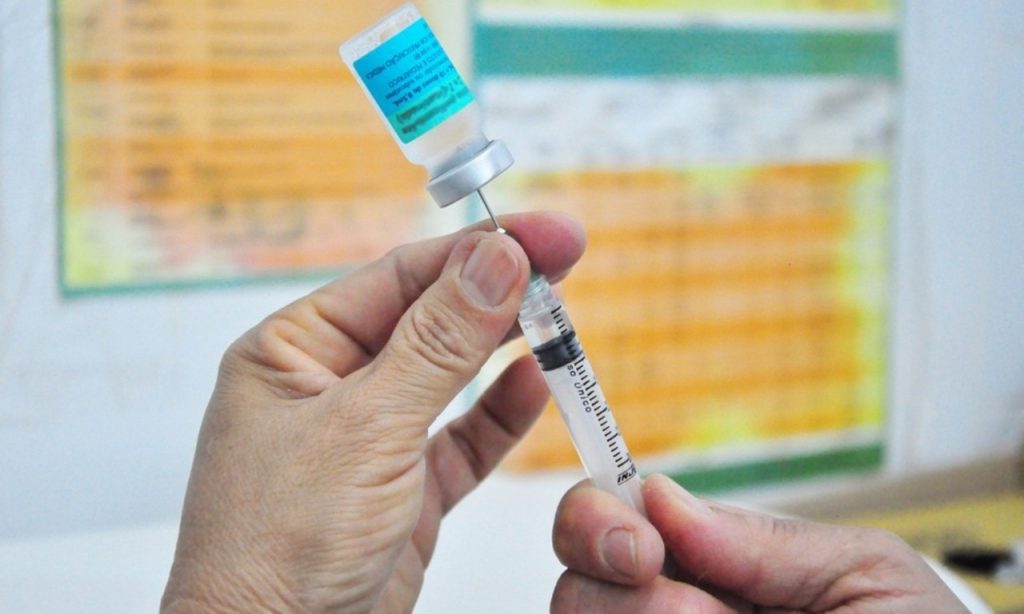 Imagem Ilustrando a Notícia: Goiânia está entre as cidades que mais vacinaram no país
