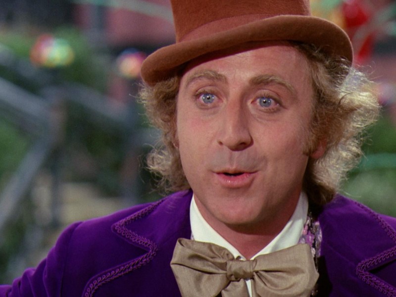 Imagem Ilustrando a Notícia: Gene Wilder, o ‘Willy Wonka’, morre aos 83 anos