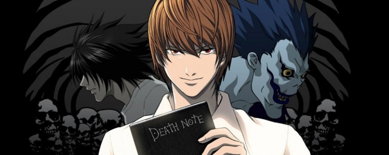 Imagem Ilustrando a Notícia: Death Note, novo longa da Netflix, ganha seu primeiro trailer