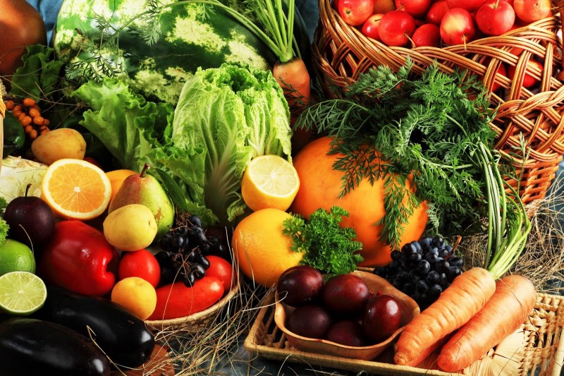 Imagem Ilustrando a Notícia: Consumidor goiano pode encontrar hortaliças mais caras e frutas mais baratas