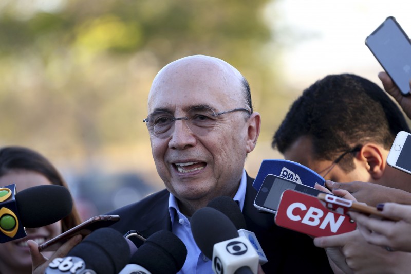 Imagem Ilustrando a Notícia: Presidente ­Temer dá  xeque-mate no PSDB