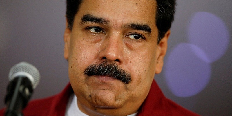 Imagem Ilustrando a Notícia: EUA e Colômbia concordam em “manter a pressão” contra Maduro