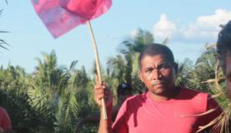 Imagem Ilustrando a Notícia: Líder de ocupação onde ocorreu chacina é assassinado no Pará