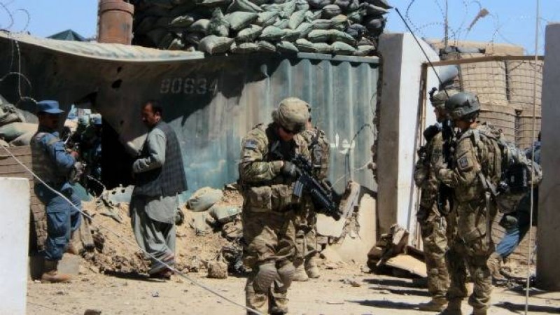 Imagem Ilustrando a Notícia: Ataques no Afeganistão deixam 22 policiais e 45 talibãs mortos