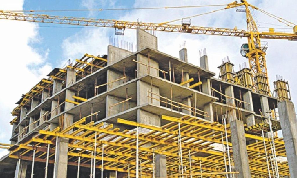 Imagem Ilustrando a Notícia: Liminar autoriza retomada dos serviços da construção civil em Goiás